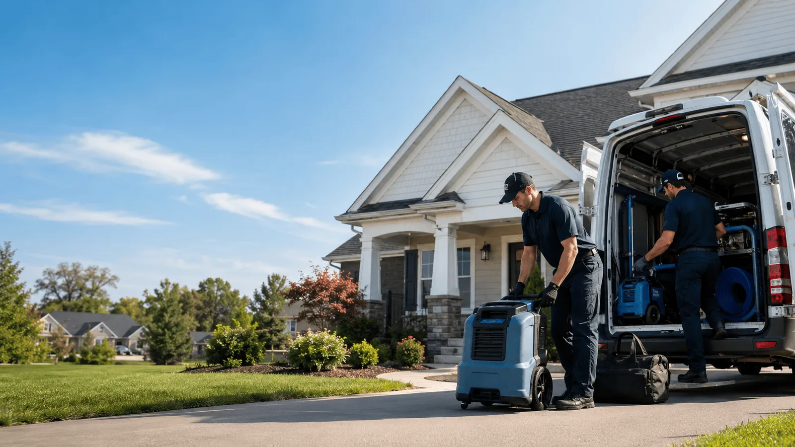 Mold Remediation in Mcgrann, PA